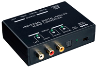 Universal Digital / Analog Audio Converter